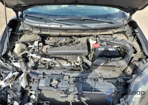 2016 Nissan Rogue S from USA, damaged, VIN 5N1AT2MT9GC884701